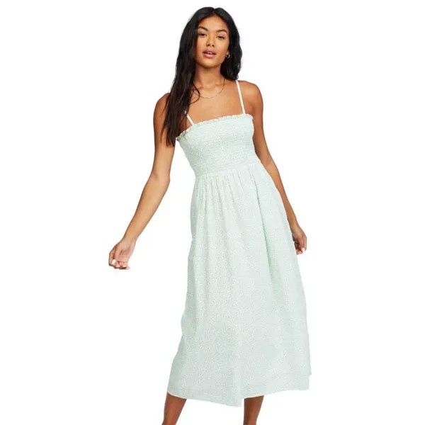 Платье Billabong Baja Breeze, синий