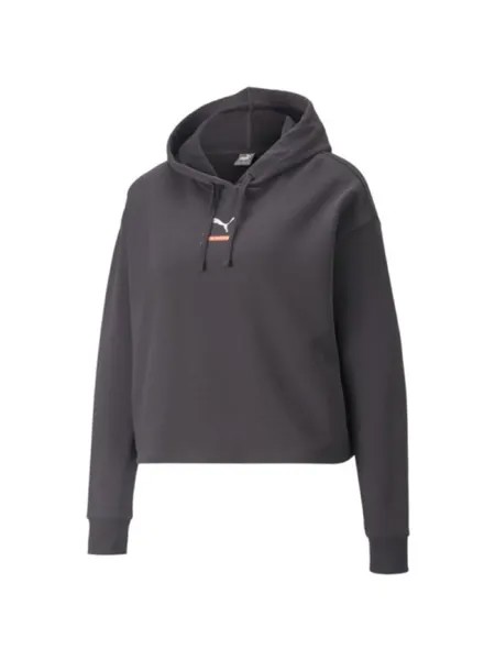 Функциональный лонгслив Puma, черный