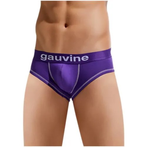 Трусы GAUVINE, размер XL, фиолетовый