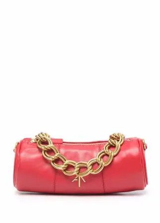 Manu Atelier mini XX Cylinder shoulder bag