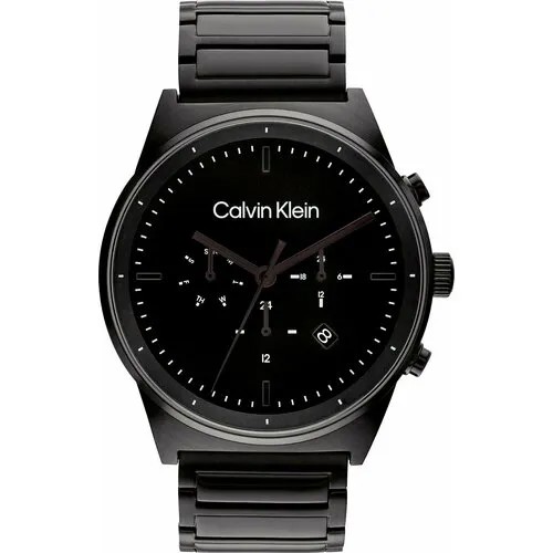 Наручные часы CALVIN KLEIN, черный