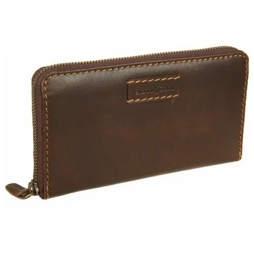 Портмоне коричневый Gianni Conti 1228106 dark brown