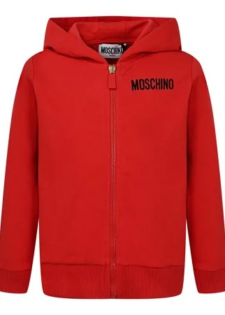 Толстовка Moschino