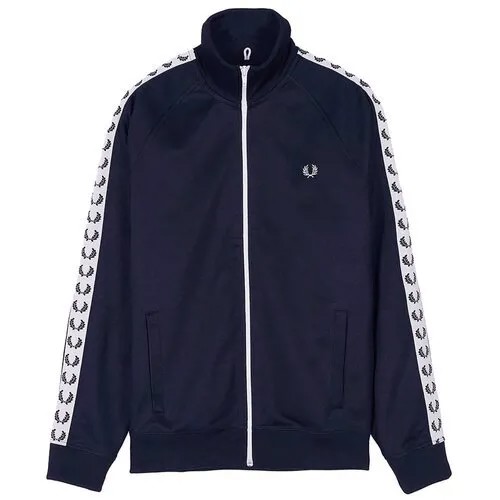 Олимпийки Fred Perry Олимпийка Fred Perry Taped Track Jacket