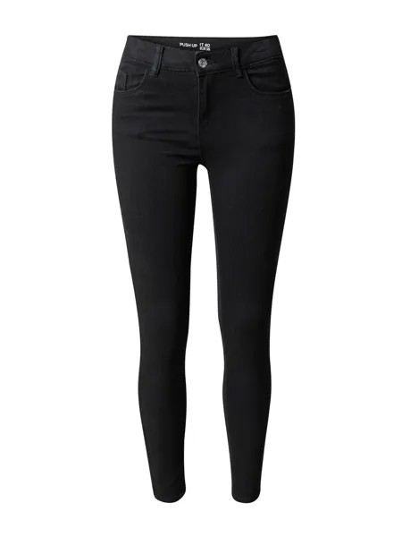 Узкие джинсы OVS, черный