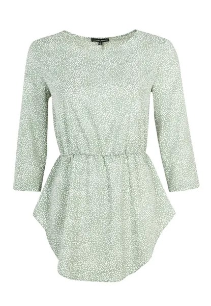 Блуза Awesome Apparel, цвет Pastel Green