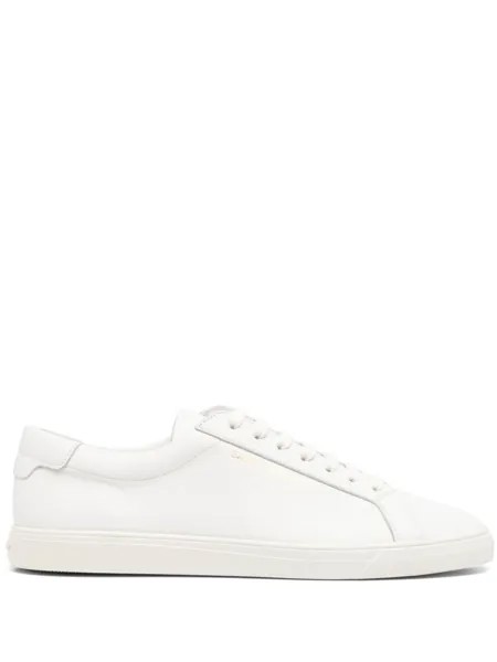 Saint Laurent кеды Andy, белый