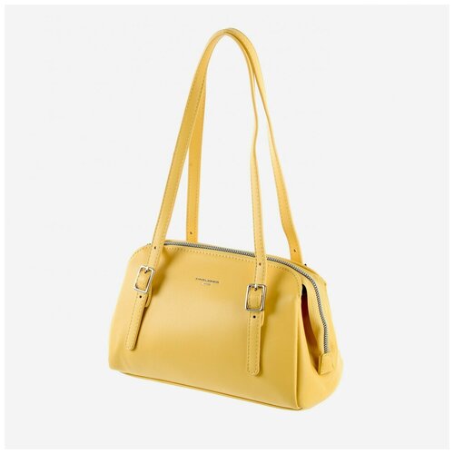 Сумка женская David Jones 6033 yellow