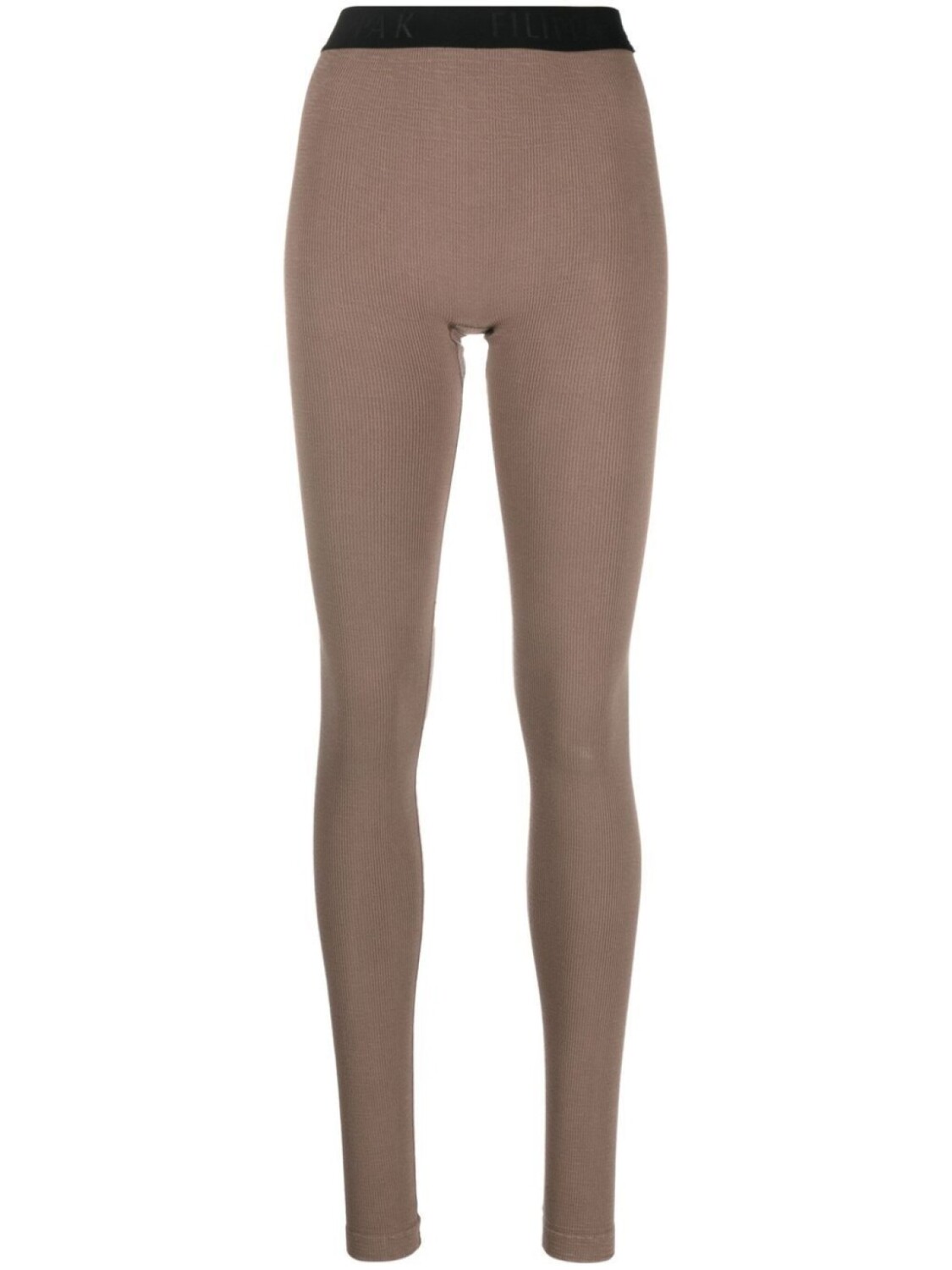 Легинсы в рубчик Filippa K, синий