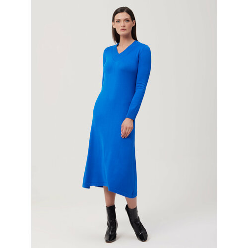 Платье ELEGANZZA, размер 44, blue