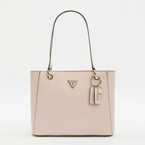 Сумка тоут GUESS, розовый