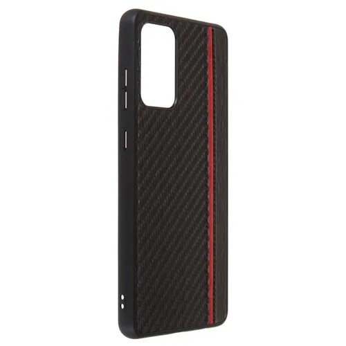 Чехол G-Case для Samsung Galaxy A72 SM-A725F Carbon Black GG-1316