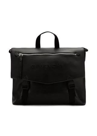 Кожаный портфель Downtown Givenchy