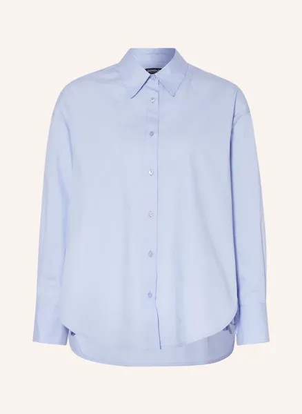 Рубашка-блузка Dondup, синий