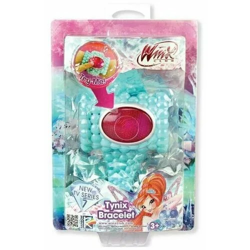 Браслет Winx Club, голубой