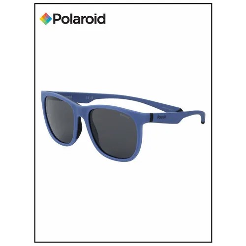 Солнцезащитные очки Polaroid, синий