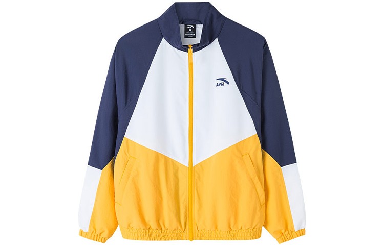 Life Collection Куртка мужская желтая Anta, желтый