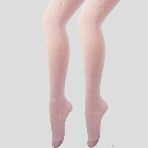 Колготки PARA socks, размер 122/128, розовый