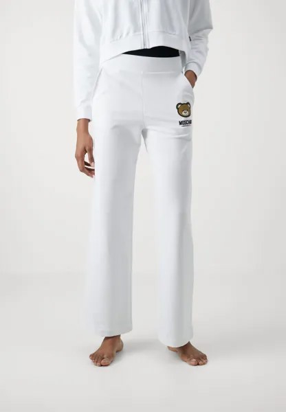 Пижамные штаны LONG PANT Moschino Underwear, белый
