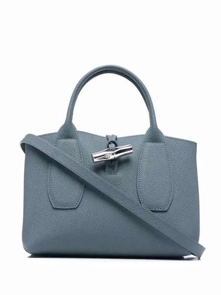 Longchamp маленькая сумка-тоут Roseau