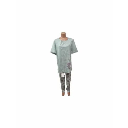 Пижама Свiтанак, размер 120, зеленый