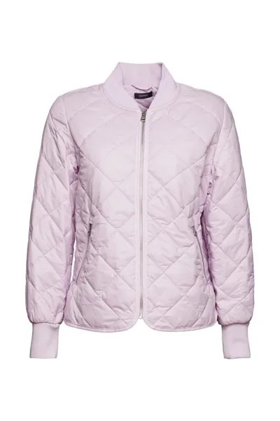 Пуховик ESPRIT Jacke, цвет lilac