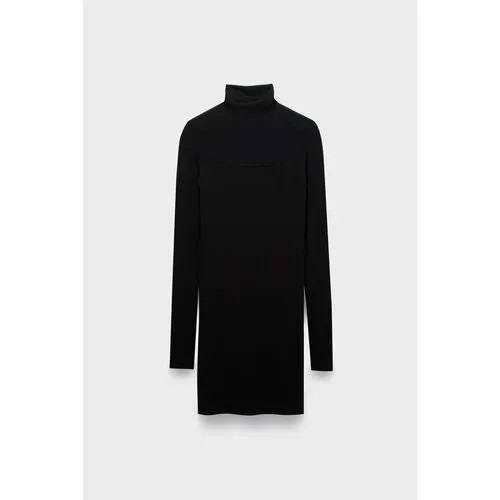 Платье thom/krom dress w d 25, размер 46, чёрный