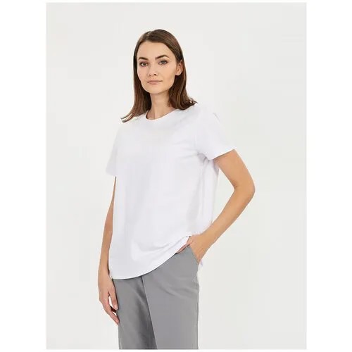 Футболка Baon, размер L, white