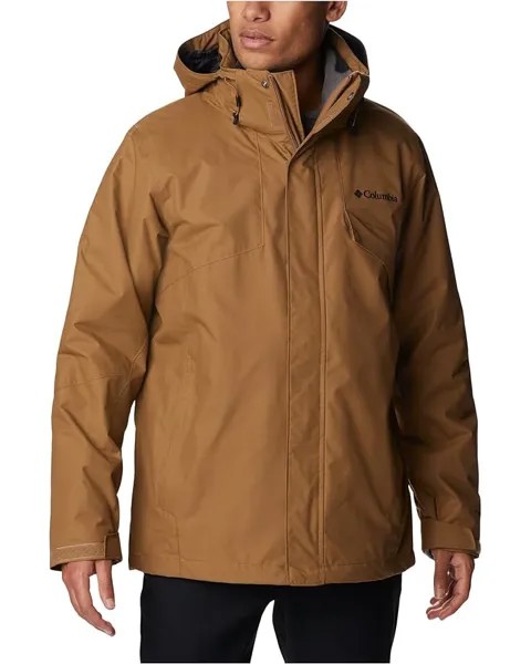 Куртка Columbia Bugaboo II Fleece Interchange, цвет Delta