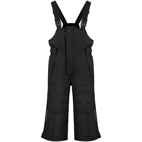 Брюки горнолыжные Poivre Blanc W22-0924-BBBY/A Black (Возраст:5a)