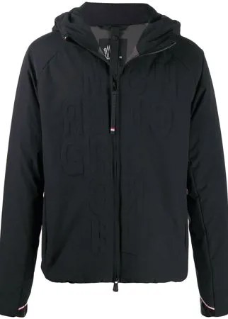 Moncler Grenoble куртка на молнии