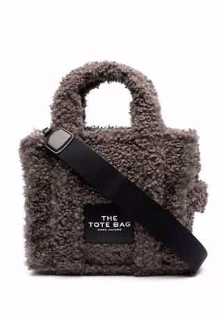 Marc Jacobs сумка-тоут The Mini Teddy