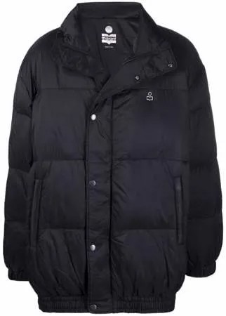 Isabel Marant пуховик оверсайз Dilyam