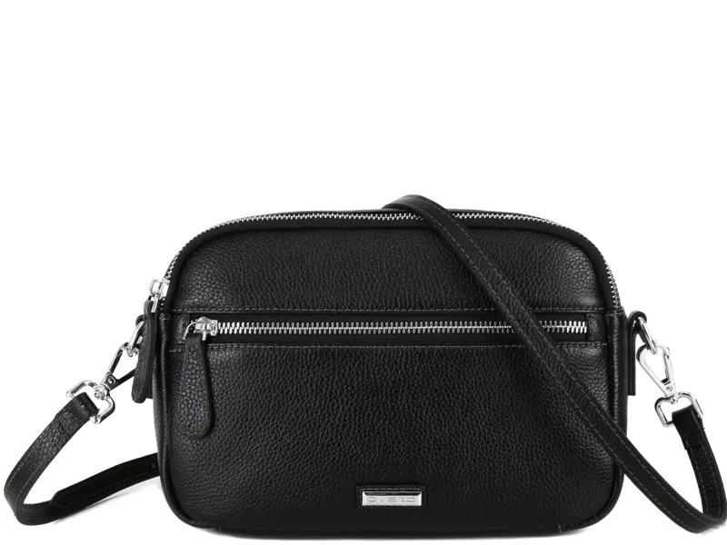 Кросс-боди женское D.Vero 2749  Seta Nero