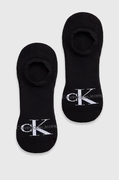 Носки Calvin Klein Jeans, черный
