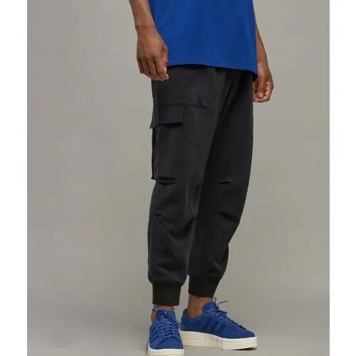Брюки спортивные Y-3, размер S, черный