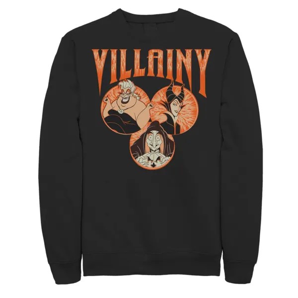 Мужские флисовые брюки Princess Villains Circle Disney