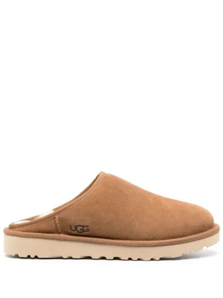 UGG слиперы Classic II, нейтральный цвет