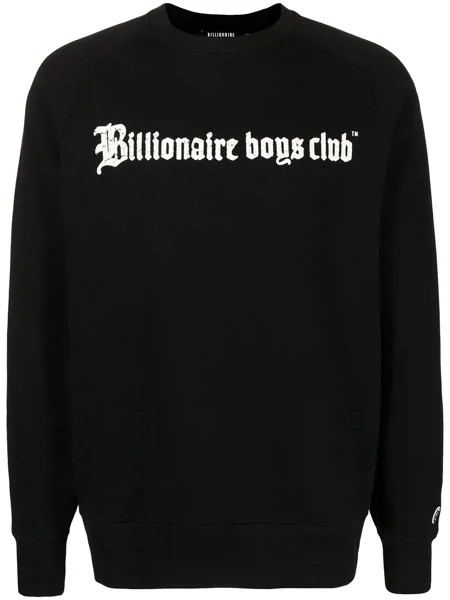 Billionaire Boys Club толстовка с логотипом