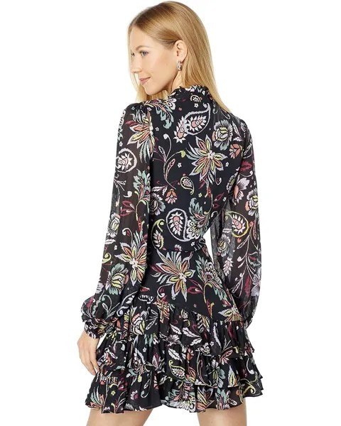 Платье Yumi Kim Jenna Dress, цвет Rustic Paisley Black