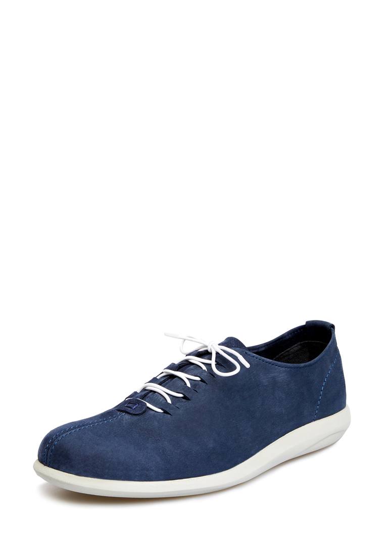 Полуботинки мужские Pierre Cardin 710018039 синие 44 RU