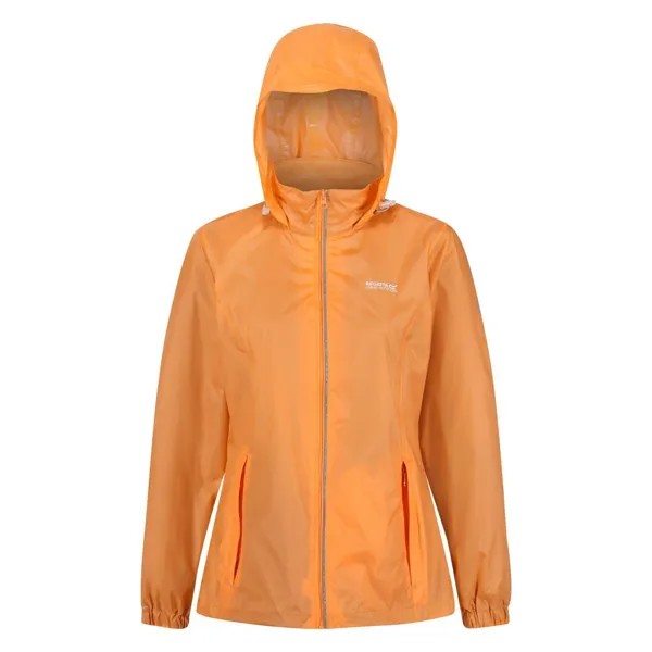 Куртка Regatta Corinne IV Hoodie Rain, оранжевый
