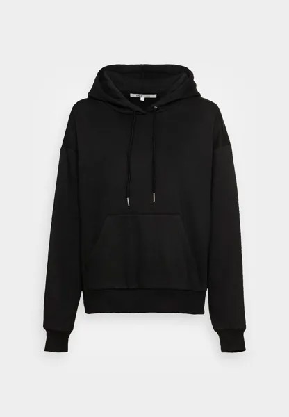 Толстовка ONLY Tall ONLJODA EVERY HOODIE, черный