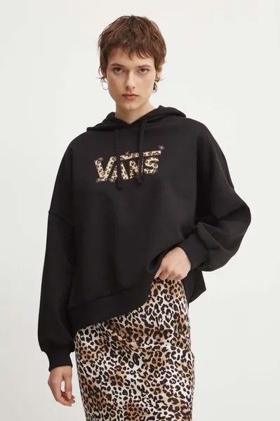 Толстовка Vans, черный