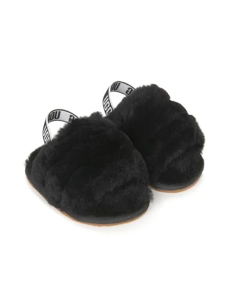 UGG Kids сандалии с логотипом