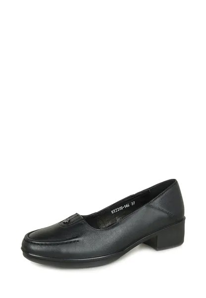 Туфли женские Kari W2118001 черные 38 RU