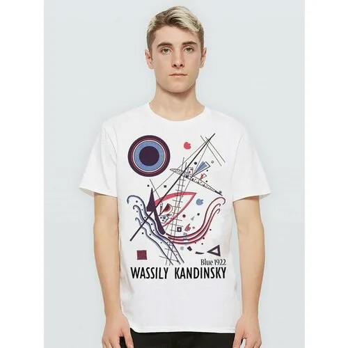 Футболка Dream Shirts, размер 3XL, белый