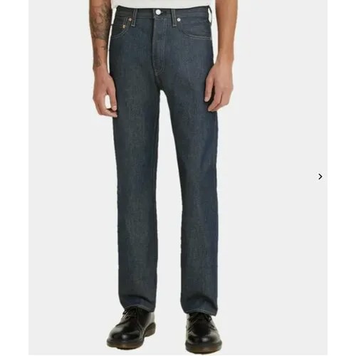 Джинсы Levi's, размер W27/L32, синий