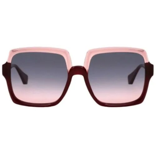 Солнцезащитные очки GIGIBarcelona, красный