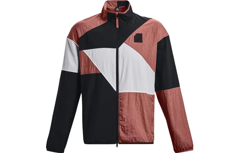 Мужская куртка Under Armour, цвет Aggregate red